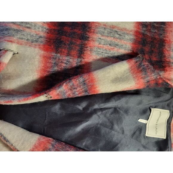 Anthropologie Andersen & Lauth Olivia Cape - Picture 3 of 7